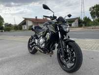 Mota Kawasaki Z650