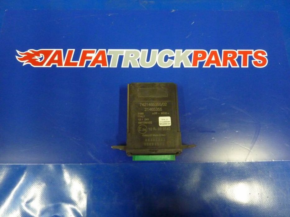 VOLVO FH 13 STEROWNIK MODUŁ