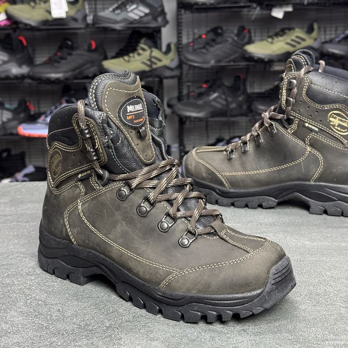 Трекінгові черевики кросівки Meindl ОРИГІНАЛ 100% 39 р