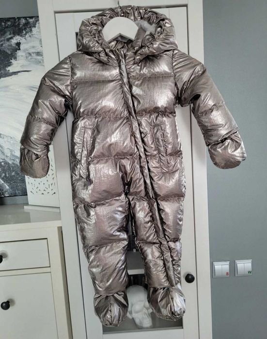 Zimowy kombinezon Unisex 18m
