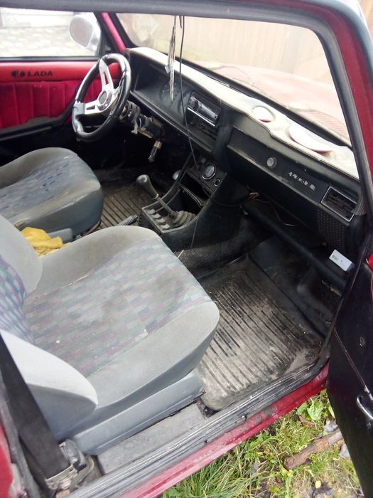 Продаю ваз 2107 находу