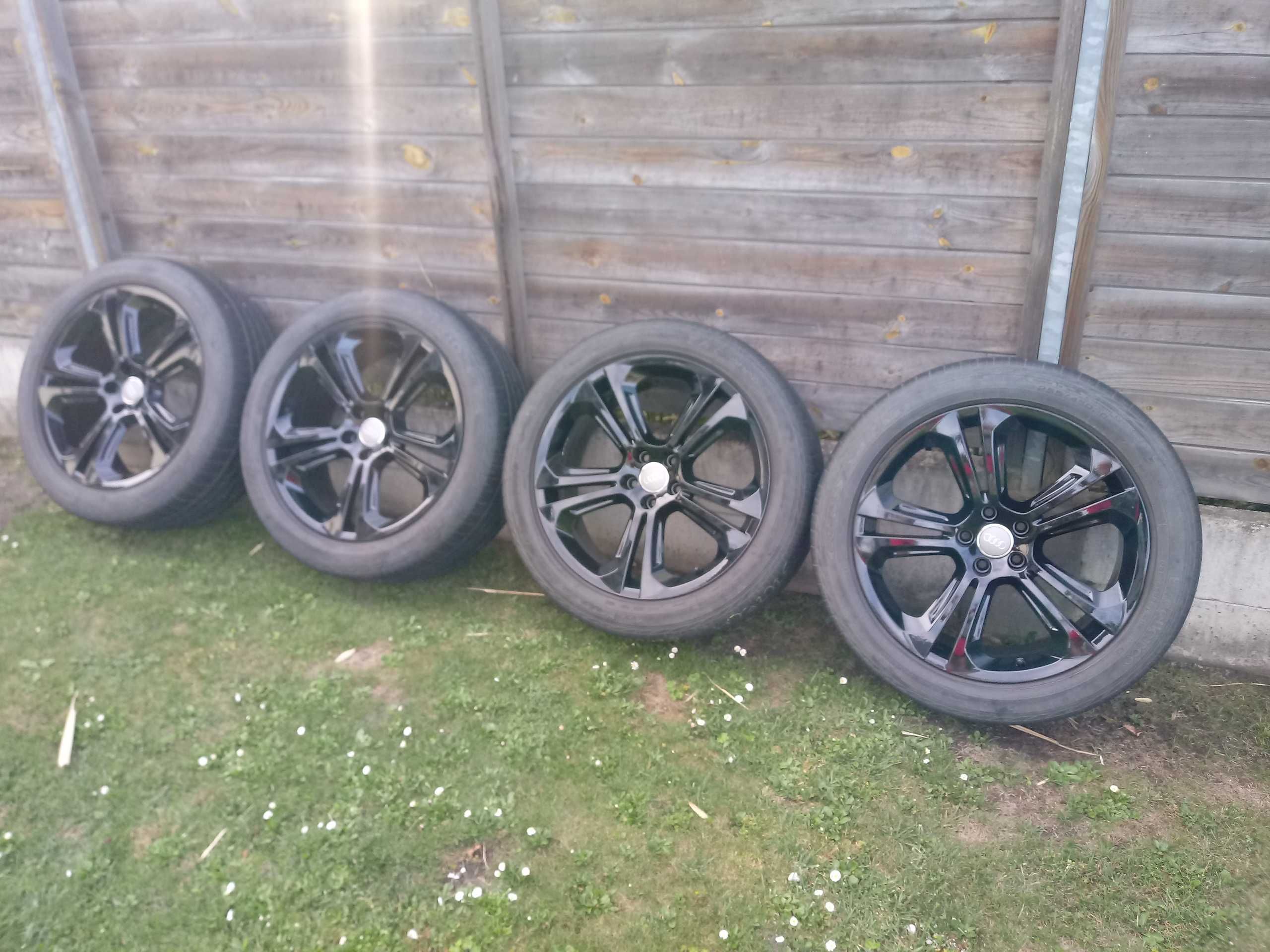 Koła Felgi  255/45R20 Audi