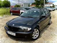 BMW E46 320d 150 KM 2004* Klima * Szyberdach * Serwisowane * Zamiana
