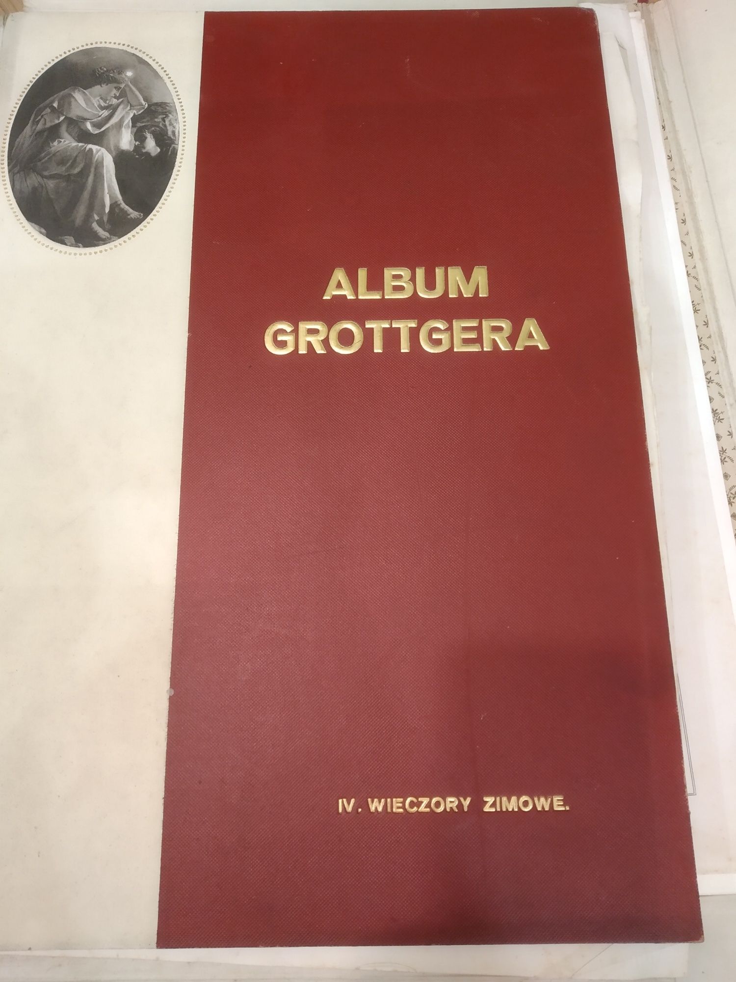 Albumy Grottgera