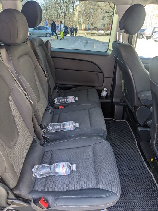 Замовлення мікроавтобуса