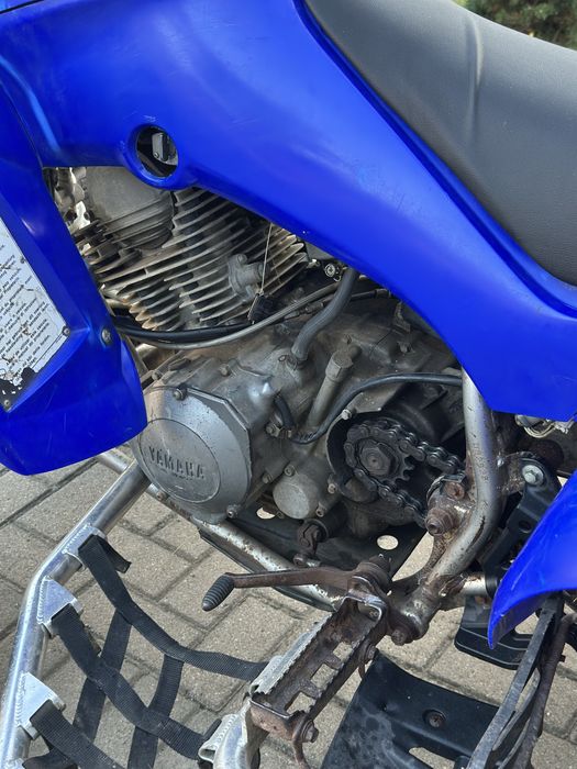 Yamaha Raptor 350R 2008 Sprawny