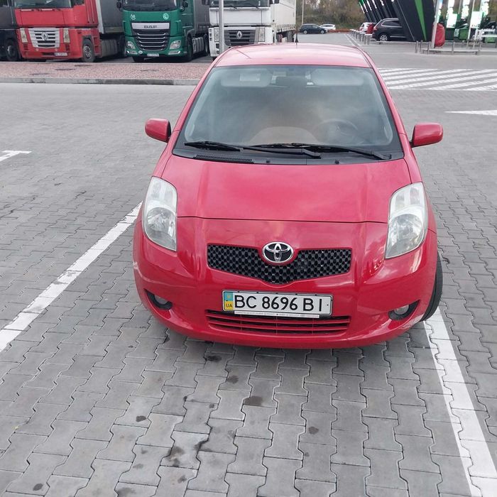 Toyota Yaris 2008