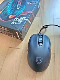Подарочная мышка Motospeed V60 RGB Геймерская