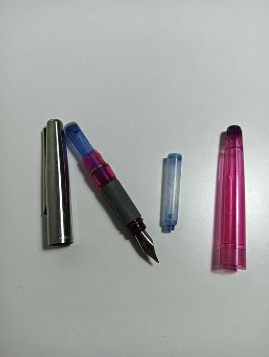 Herlitz Tornado Classic – pióro wieczne