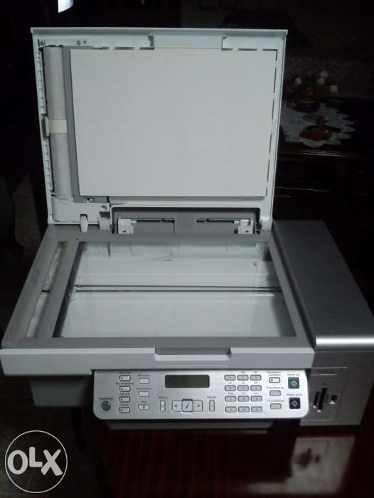 Lexmark X5470 Multifunções