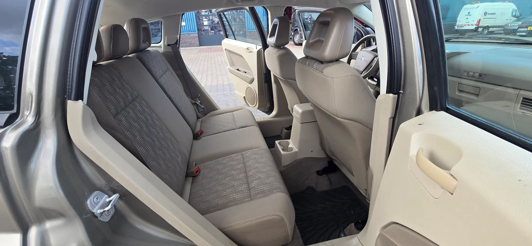 Dodge Caliber 1.8i Benzyna* Klima-Sprawna* Salon Polska* Możliwa ZAMIANA na Motocykl
