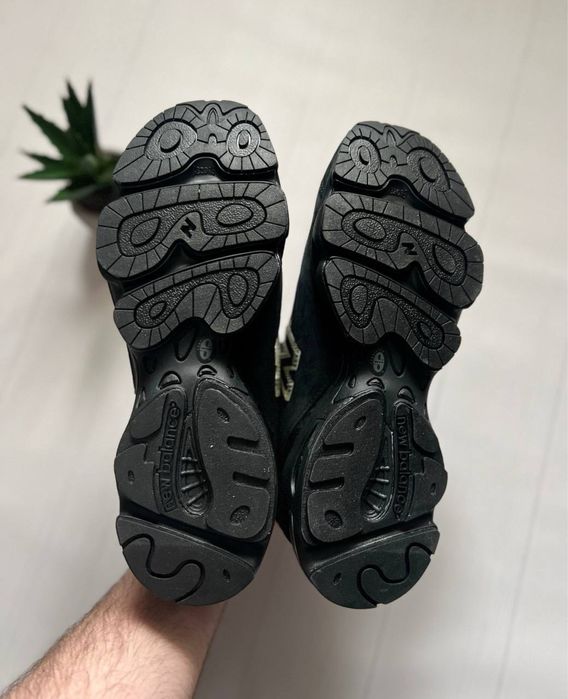 Кроссовки New Balance 1000 Cordura Black Оригинал