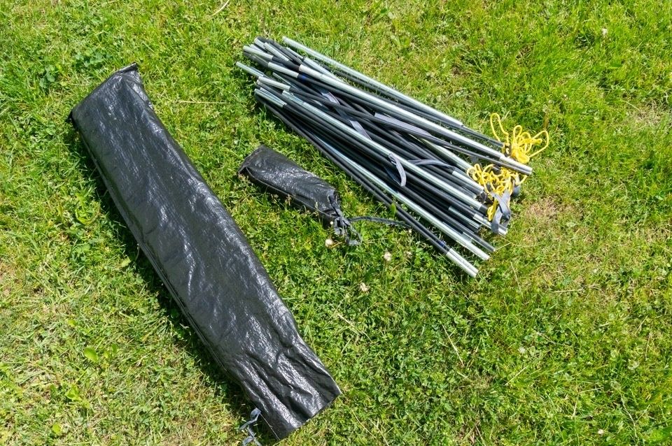 Namiot 6-os Himalaya Open Air