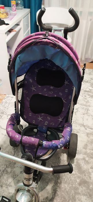 Велосипед дитячий (коляска)