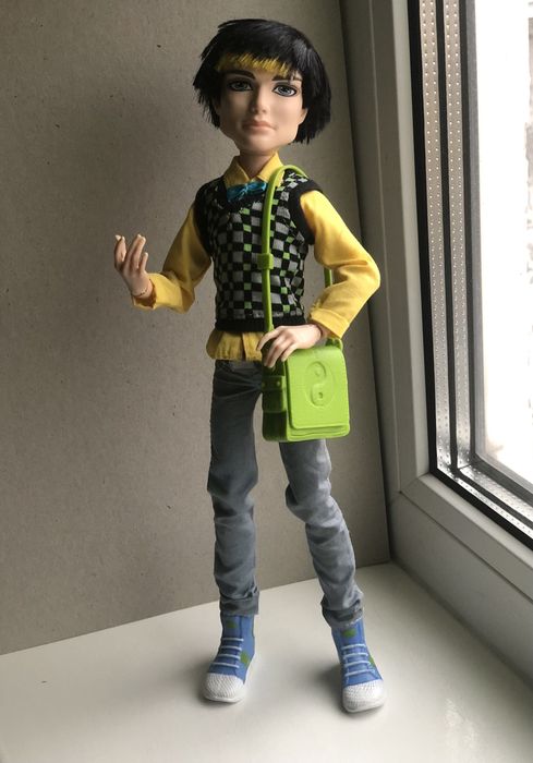 Джексон Джекіл базовий Monster High