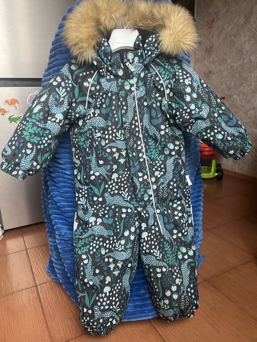 Reima Lappi дитячий зимовий комбінезон