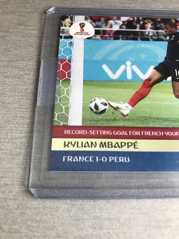 Mbappe - Panini Instant (raro)