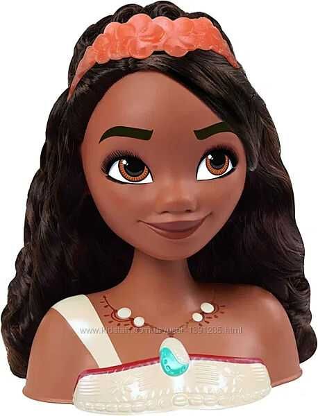Манекен Моана 2 Disney Princess Moana 2 Styling Head