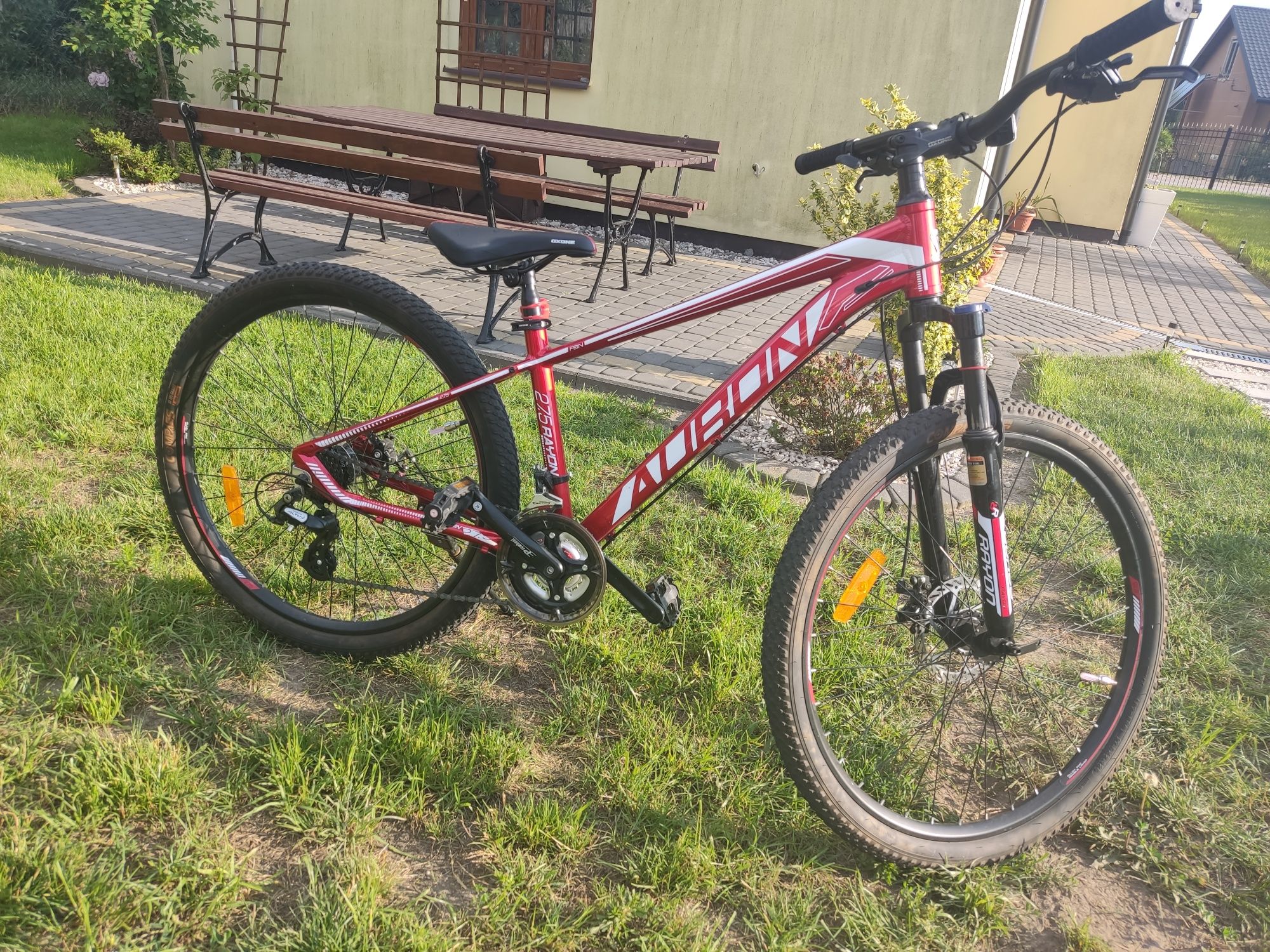 Rower Rayon 27.5 MTB