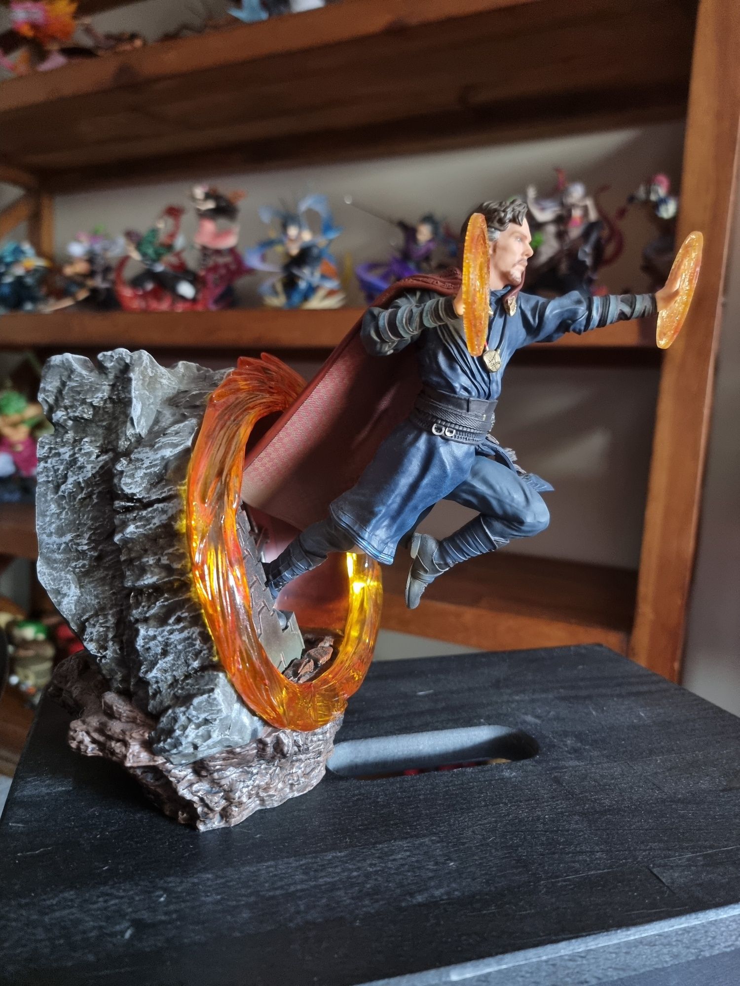 Doctor Strange Endgame Iron studios