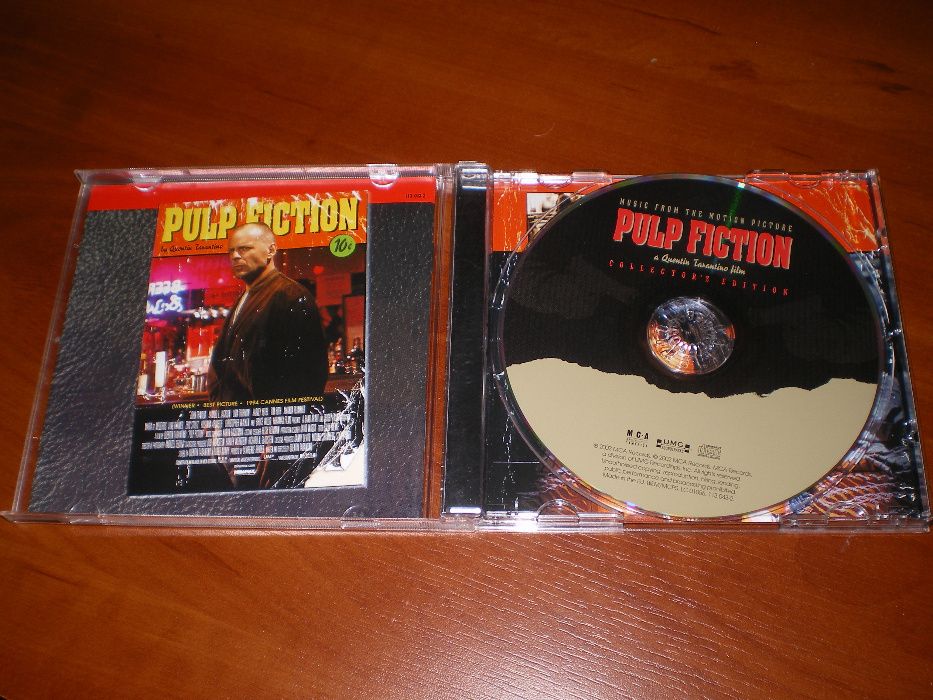 Pulp Fiction - Muzyka z filmu