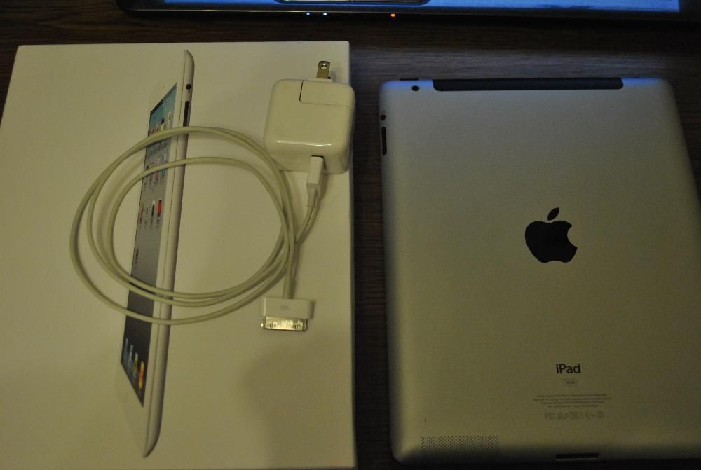 iPad 2 16gb 3g wifi