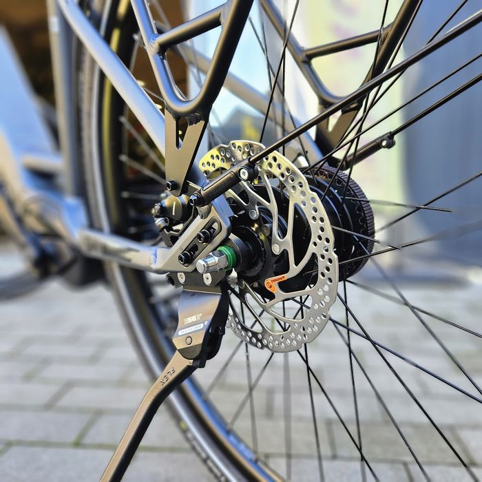 Rower elektryczny KETTLER Traveller e-Gold 5 roz.45cm Bosch 625Wh(126)