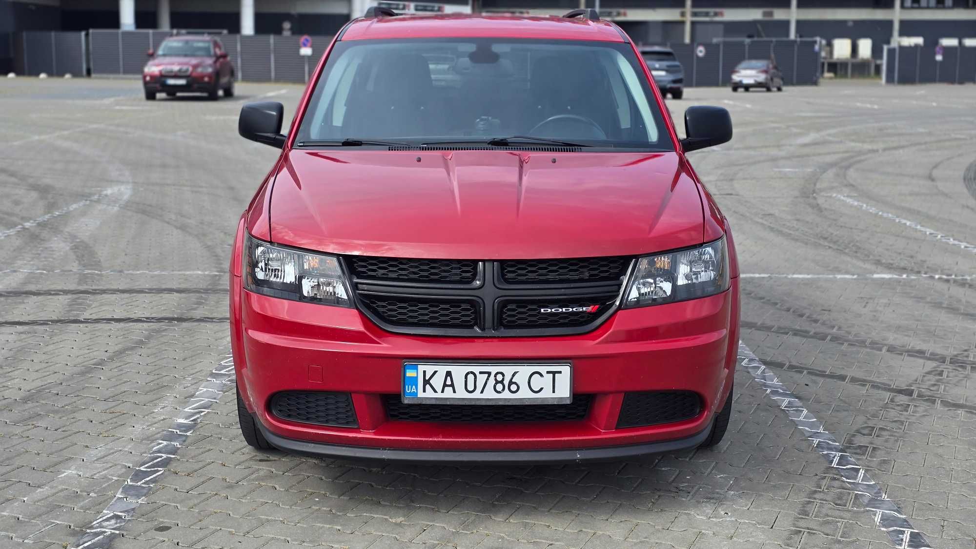продаю Dodge Journey 2018