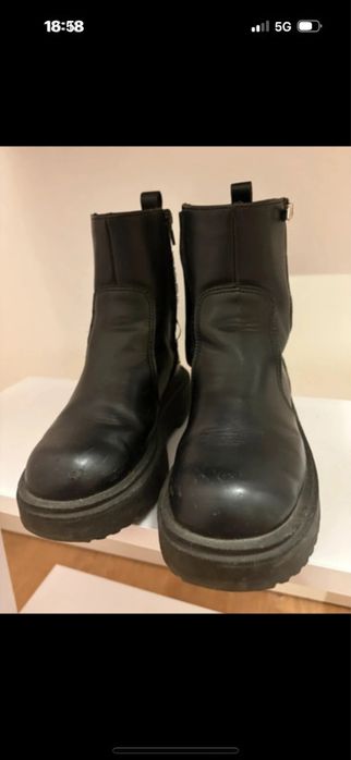 Botki dziecuece Zara rozmiar 30