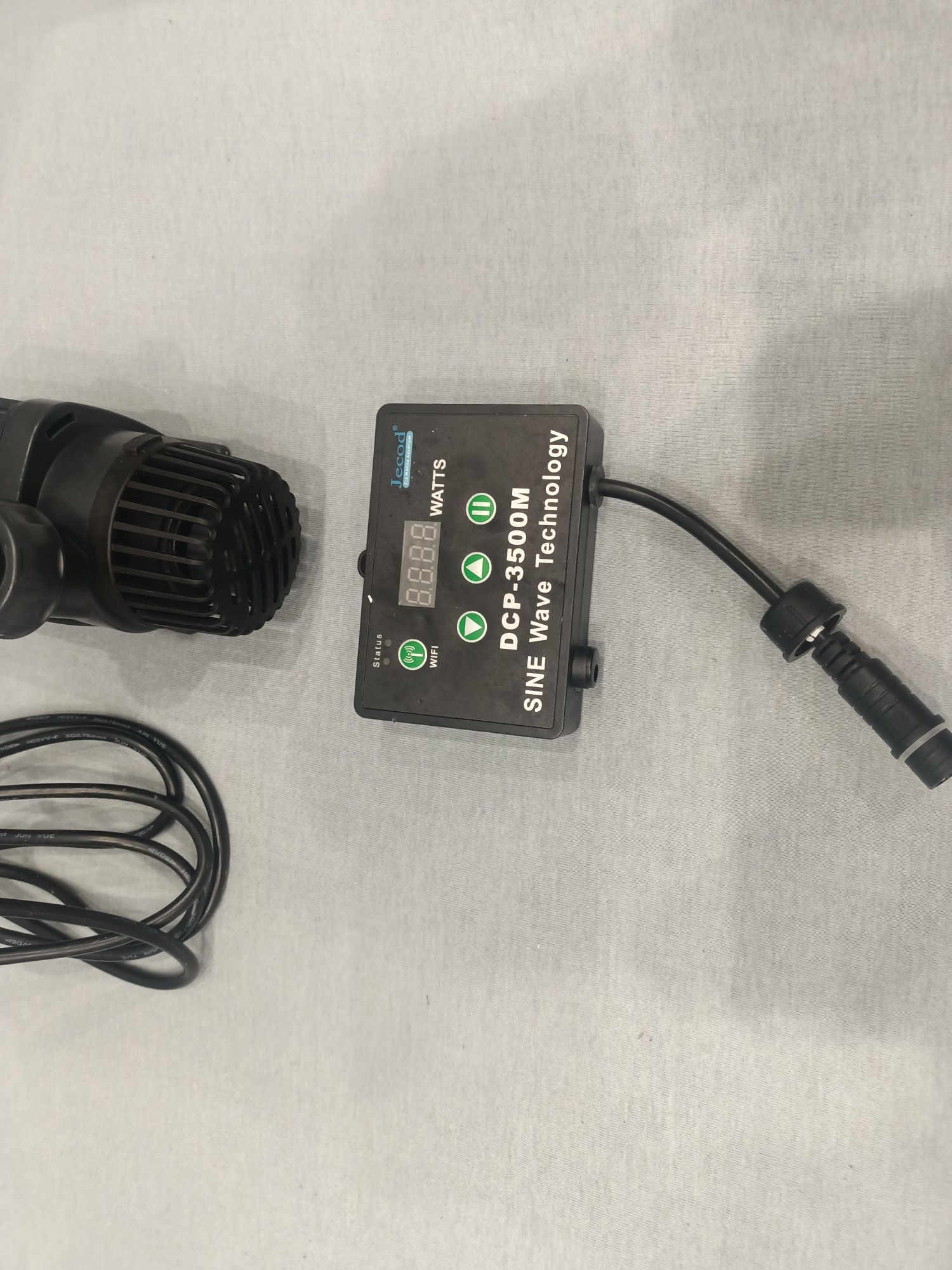 Pompa obiegowa jebao 3500l/h wifi