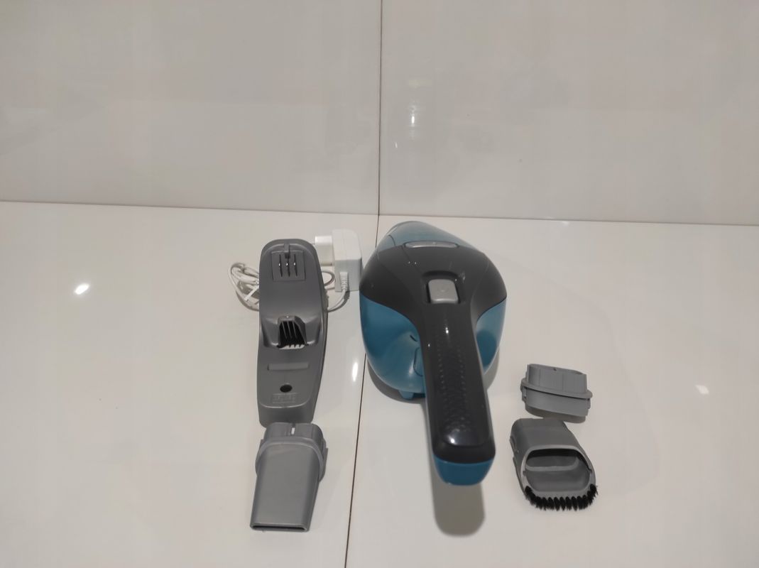 Odkurzacz ręczny Black&Decker Wdc215wa-qw niebieski