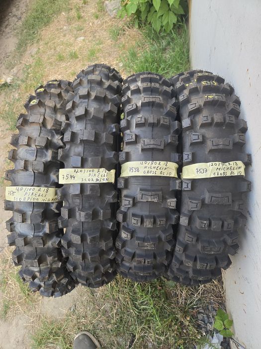 120/90R18 140 80 18 130 80 110/100 шина Крос kovi lite 300 geon g