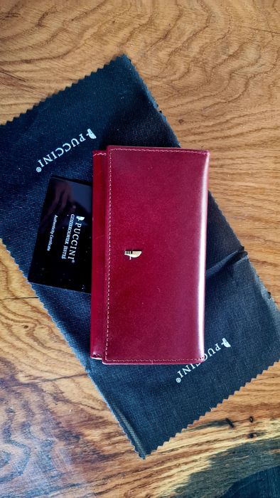 Sprzedam portfel Puccini