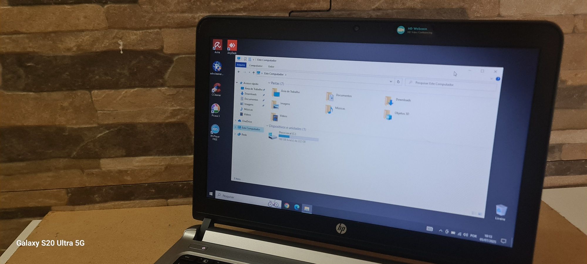 Hp Probook 430 G3 I5