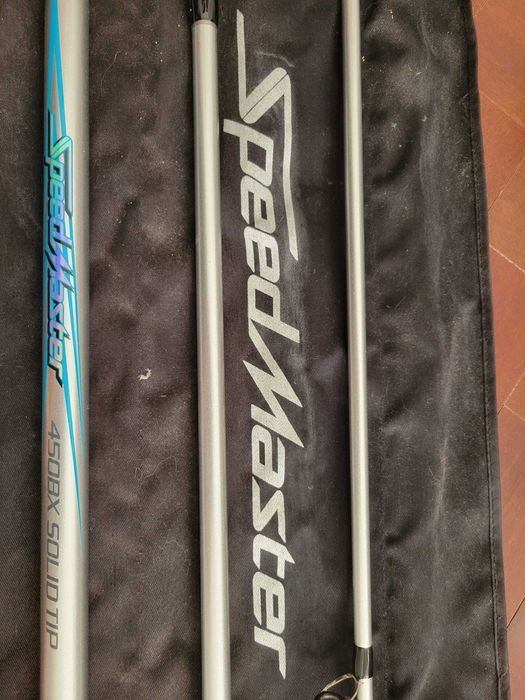 Cana shimano speedmaster 450BX solid tip