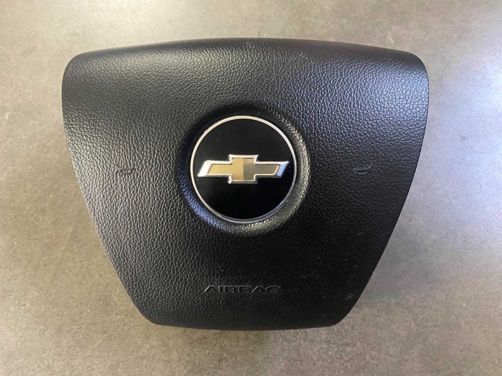 Подушка безпеки Airbag в руль Chevrolet Captiva 12-16р. 95028511