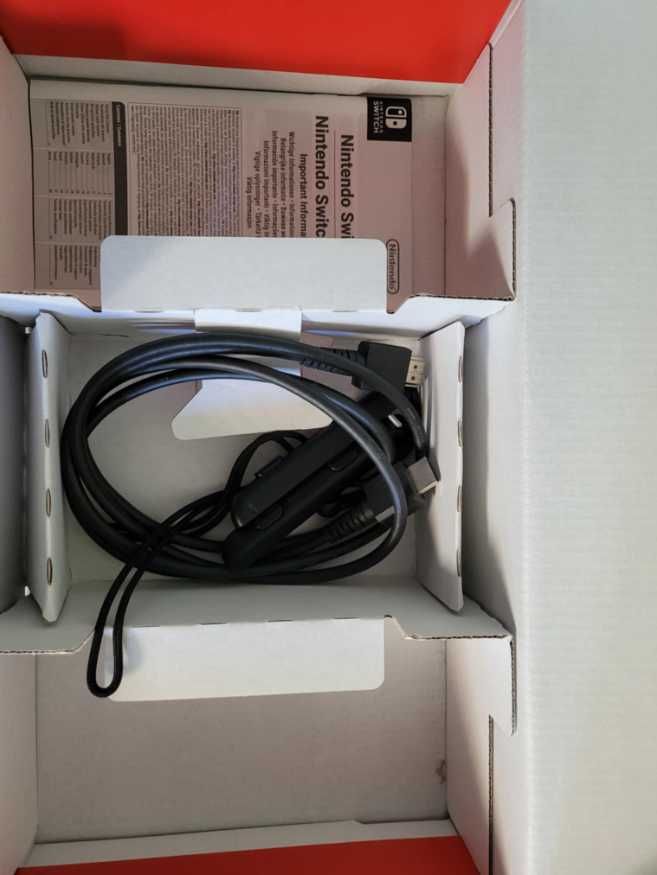 Nintendo Switch v2 dobry stan