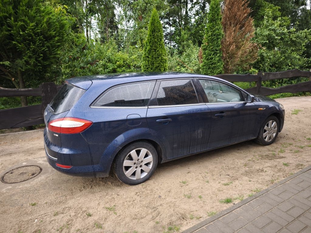 Ford Mondeo  MK4