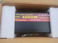 Przetwornica czysty sinynus 2000/4000watt