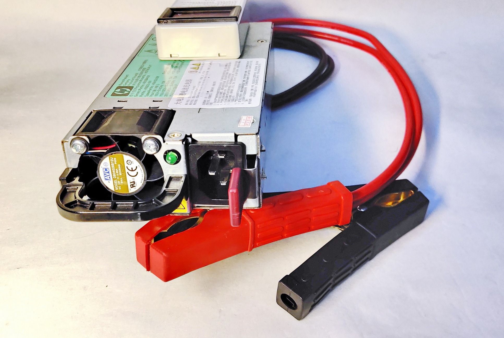 Мощное зарядное устройство 100А LiFePo4 Li-Ion Блок питания 2-15В