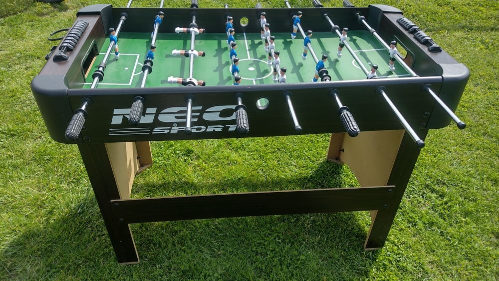 Piłkarzyki Stół do piłkarzyków