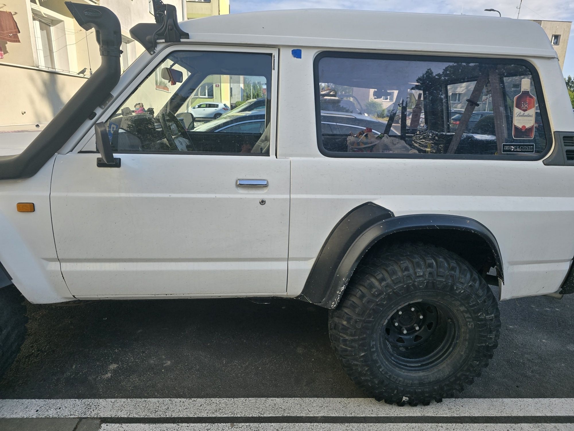Nissan Patrol 2.8 TD