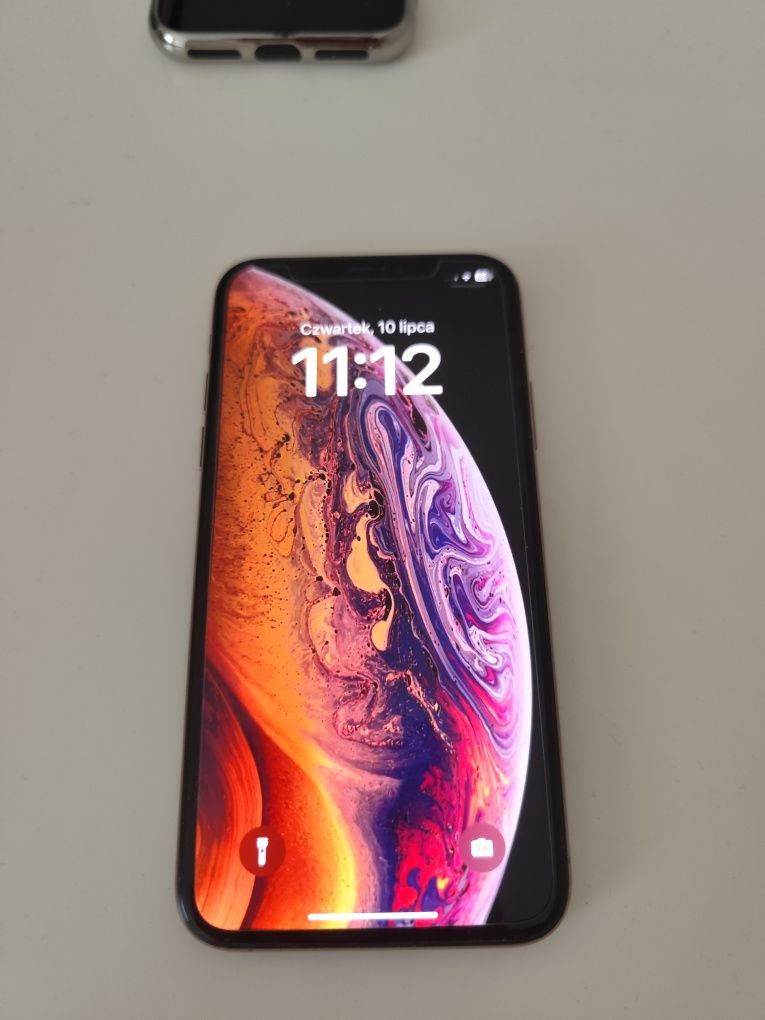 Iphone XS 256gb różowy