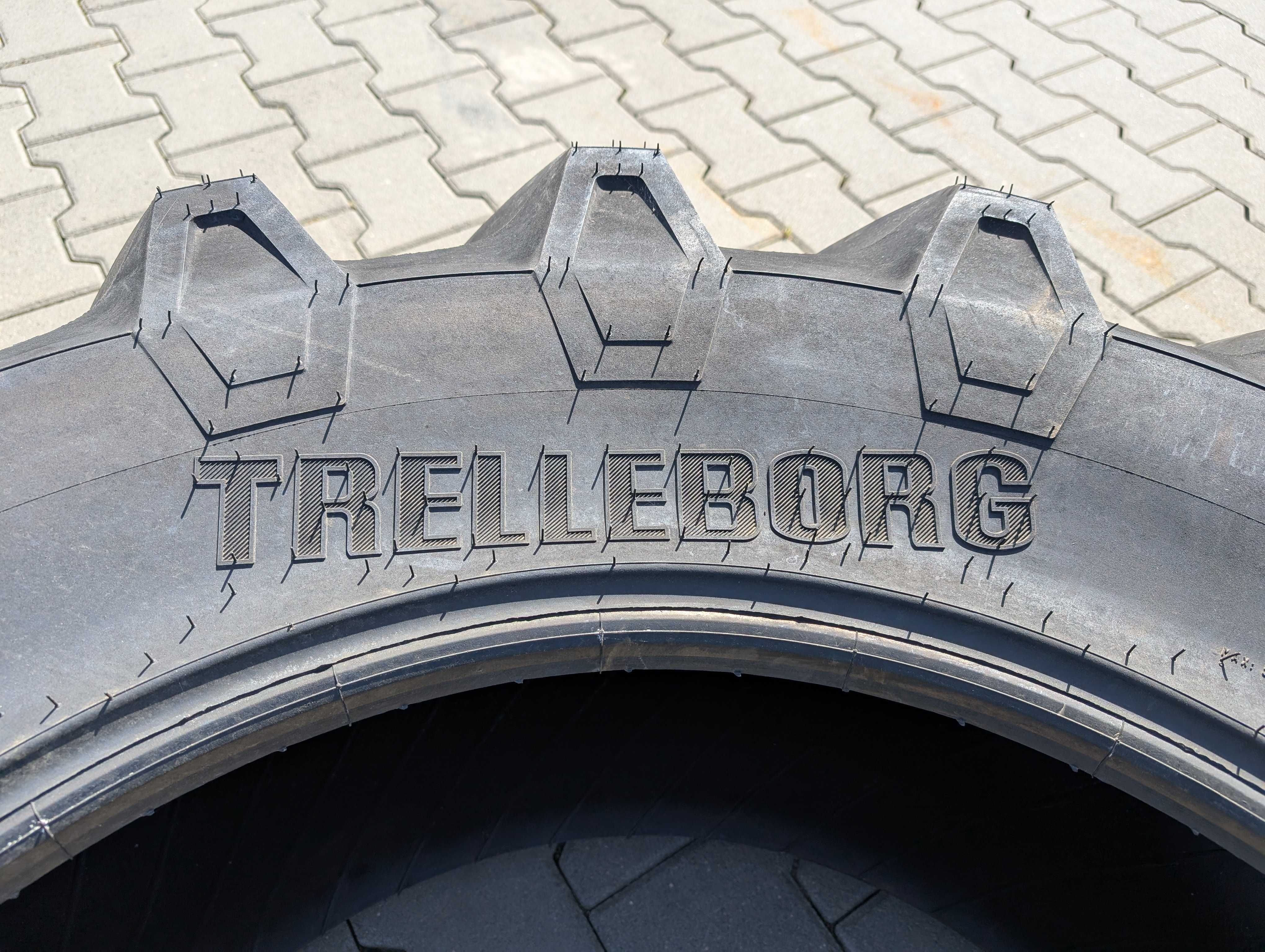 Opona 420/70R30 Trelleborg 14.9R30 nowe opony rolnicze