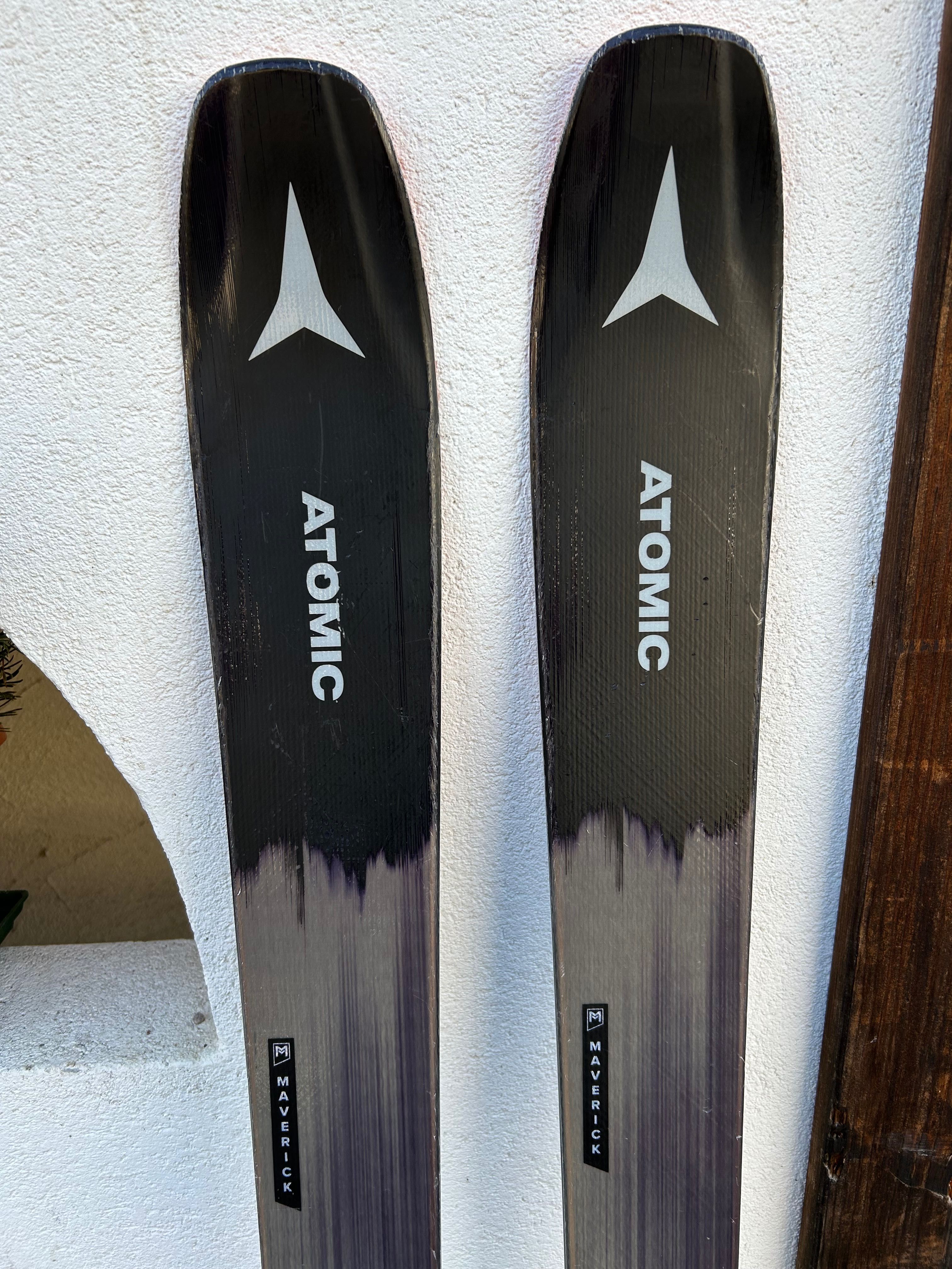 Narty Atomic maverick 88ti 176 allmoutain freeride