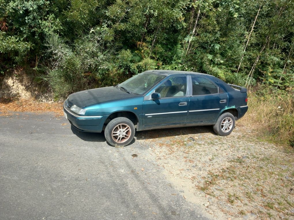 Citroën xantia 1.9d peças