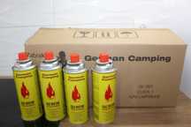 4 kartusze gazowe niska cena 400 ml 227 gram