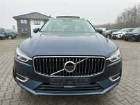 Бампер VOLVO XC60 2 запчастини шрот розборка Вольво хц 60 2