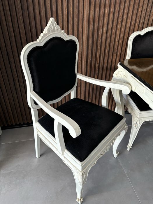 Mesa e cadeiras conjunto