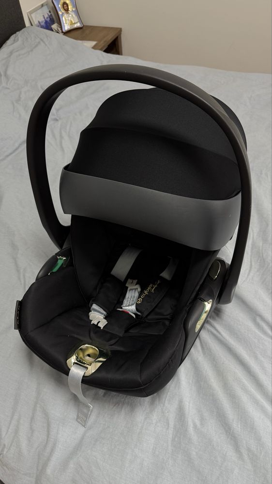 Продам коляску Cybex Priam 4.0 by Jeremy Scott (3 в 1)